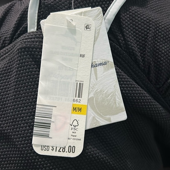 Tommy Bahama Black and White Women's Swimwear - Picture 11 of 11